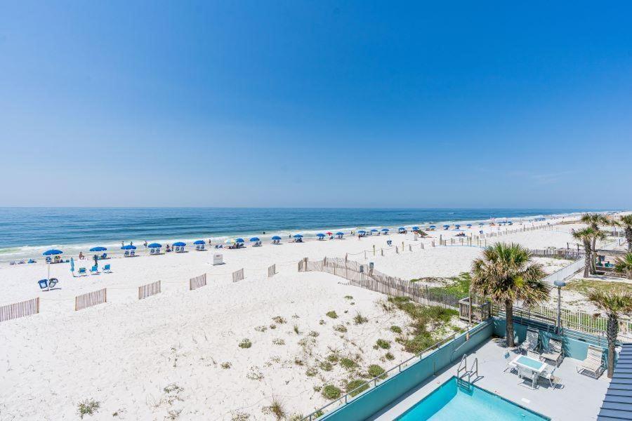 Vila Westwind 301 Gulf Shores Exteriér fotografie
