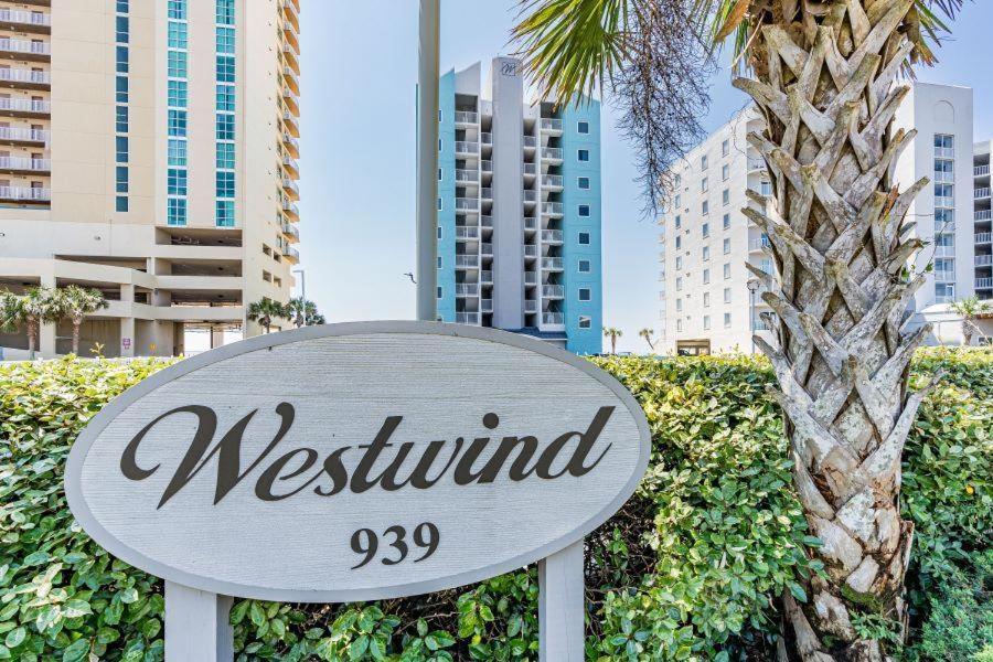 Vila Westwind 301 Gulf Shores Exteriér fotografie