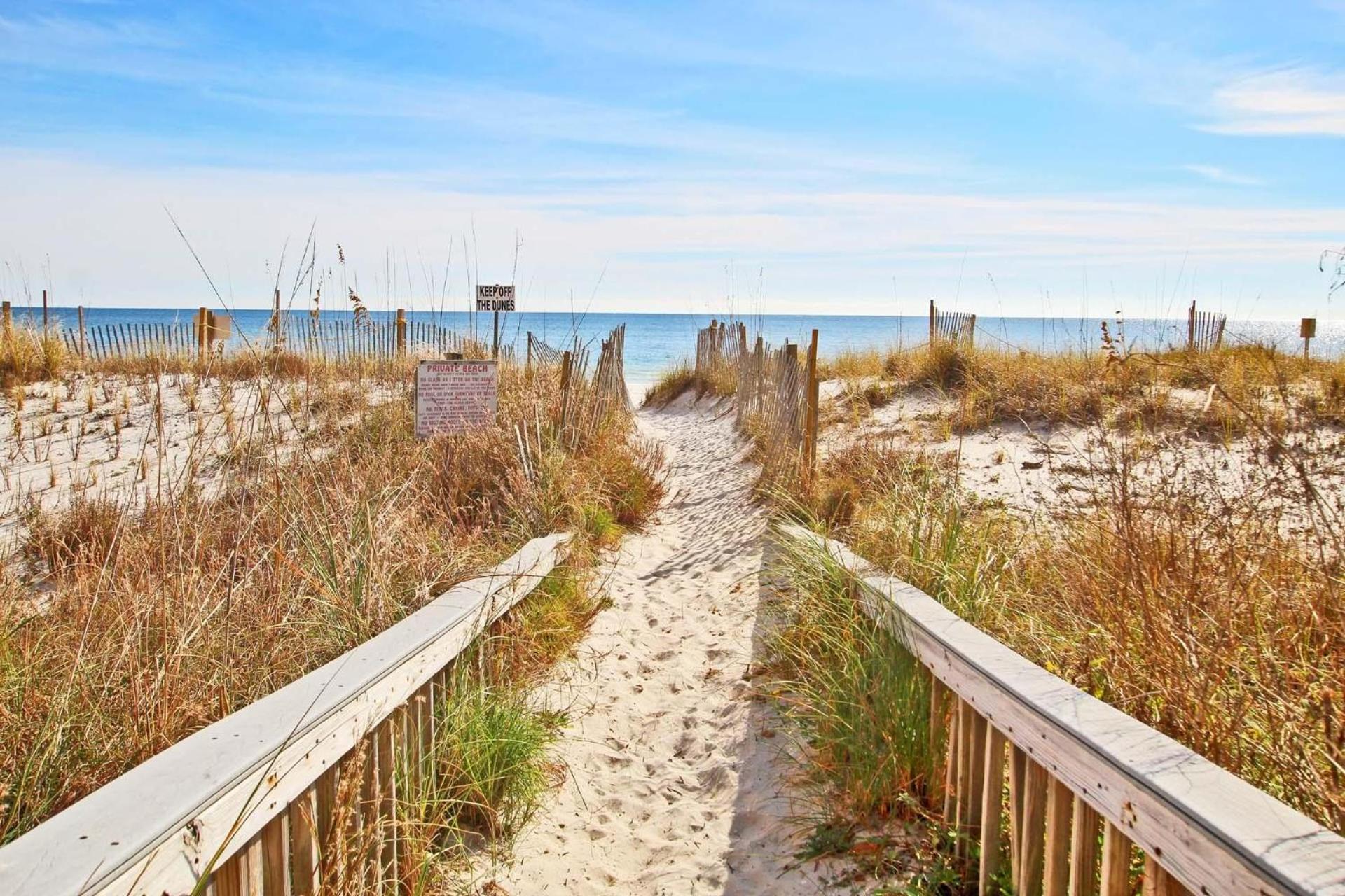 Vila Westwind 301 Gulf Shores Exteriér fotografie